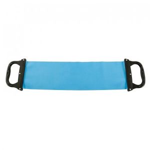 Banda Elastica Evolution Fitness Negro Goma Fa_266