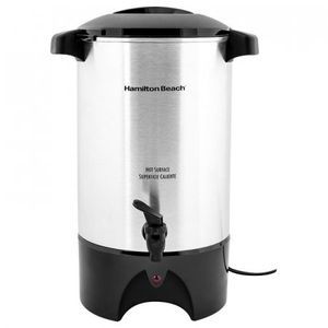 Greca Hamilton Beach Plateado 45 Tz 1090 W 401 Hb_40515R