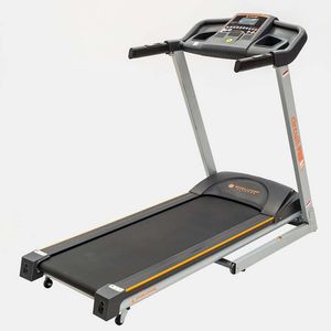Caminadora Evolution Fitness 71X126X162Cm Gris Negro 100 Kg Acer
