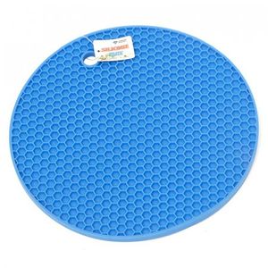 Porta Caliente Diamond Vision 18X18Cm Multicolor Silicona 01-1