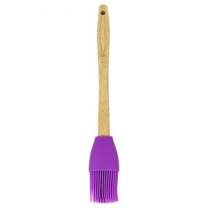 Brocha Diamond Vision 28Cm Morado Silicona 11-1839