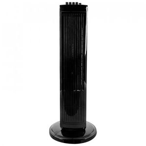 Ventilador Torre Westpointe 69Cm Negro 60 Am Fó0-19M