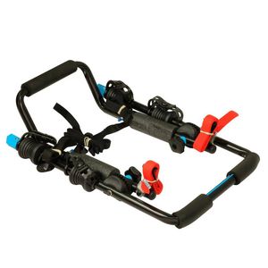 Porta Bicicleta Abw 2 P-Carro 43X77Cm Negro 30 Kg Aluminio Pb