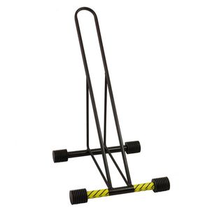 Soporte Bicicleta Abw P-Piso 75X36Cm Negro 20 Kg Hierro Ex1