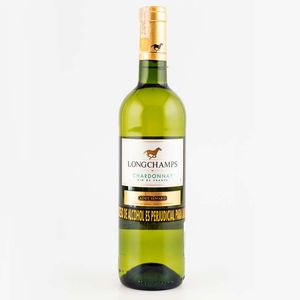 Vino Longchamps Chardonnay 750 Ml 3012993046313