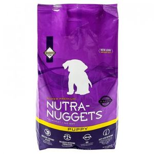 Concentrado Perro Nutra Nuggets 1 Kg Pollo 1601