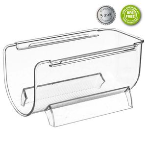 Organizador 5 Five Vinos 20X1Cm Transparente 135154