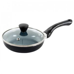 Cacerola Con Tapa Expressions 14 Cm Negro Aluminio 14636_17Pn