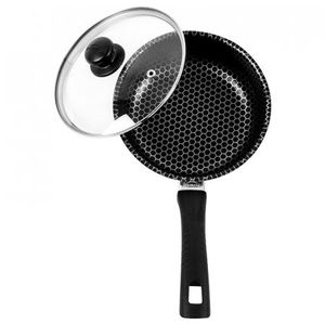 Perol Universal 24 Cm Negro Aluminio L72410