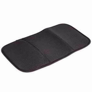 Tapete Escurridor Ubl 28X3Cm Negro Espuma Ka0356