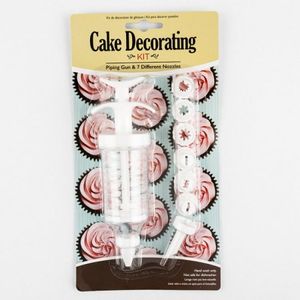 Manga Ubl 14X5Cm Blanco 7 Pz Plastico Kt0126