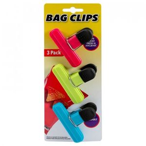 Clip Ubl 26Cm Multicolor 3 Ud Plastico Ka0397