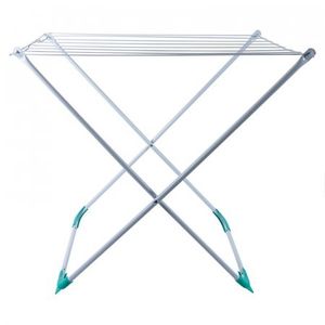 Tendedero Maxeb Pie 56X150X85Cm Plastico 7001