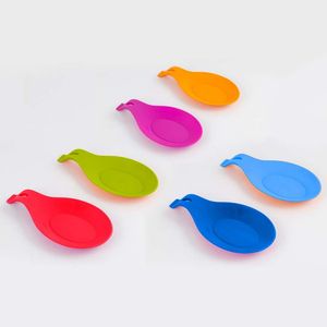 Posa Cuchara Core Kitchen 13X25Cm Surtido Silicona Ch-10957