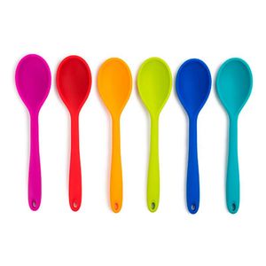 Cuchara Core Kitchen 28Cm Surtido Silicona Ch-Cdu970