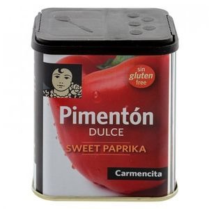 Pimenton Dulce Carmencita Lata 75 Gr 3156