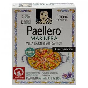 Paellero Carmencita Marinera 12 Gr 5895