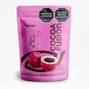 Gragea Cocoa Fusion 60 Gr Mora Grajeas0338