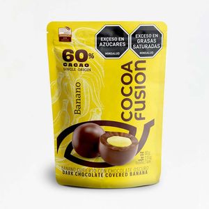 Gragea Cocoa Fusion 60 Cacao 60 Gr Banano Grajeas0260
