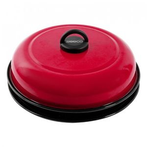 Asatodo Sueco 36.5 Cm Rojo Acero Esmaltado 1520