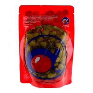 Alcaparras Alfa Vinagre Bolsa 250 Gr 020080120