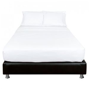 Sabanas Expressions 200 H Queen 160X190Cm Blanco 100% Algodon