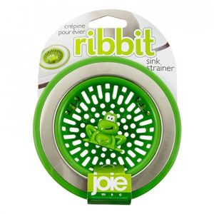 Rejilla Lavaplatos Joie 11X4Cm Verde Plastico 10029