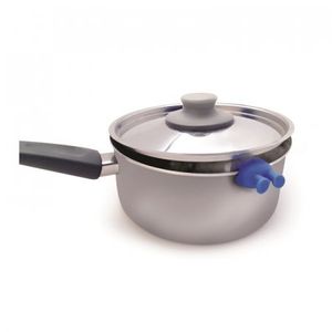 Ventilador Vapor Joie 2 Ud Set 2 Cm Azul Silicona 49033