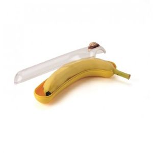 Recipiente Joie Banano 22.9 Cm Amarillo Plastico 77711