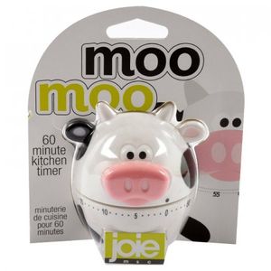 Temporizador Joie 12Cm Blanco Plastico 43363