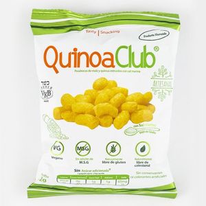 Snack Quinuaclub Natural 12 Gr 100944
