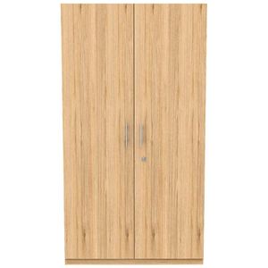 Closet Rta Tradicion 100X185X50Cm Rovere Aglomerado Clr 3353