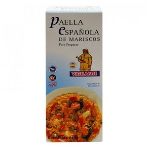 Paella Mariscos Vigilante 540 Gr 020080106
