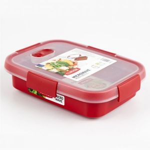 Recipiente Curver 232585 700Ml Con Valvula Plastico Redondo