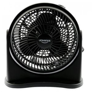 Ventilador Mesa Universal 8 In Negro 40 W L71300