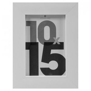 Portaretrato Atmosphera Blanco Madera 121381B