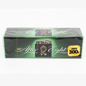 Chocolate After Eight 300 Gr Menta 8111