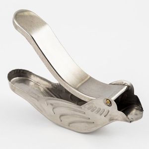 Exprimidor Saveur 14Cm Plateado Acero Inoxidable Ku6360