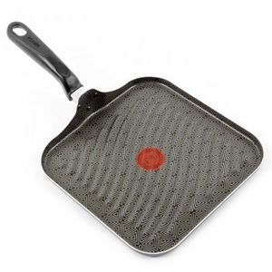 Grill Imusa Talent 26X10Cm Gris Aluminio 5861029295