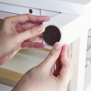 Fieltro Ferrenovo Protector 16Mm Marron 20 Ud Fn-20201