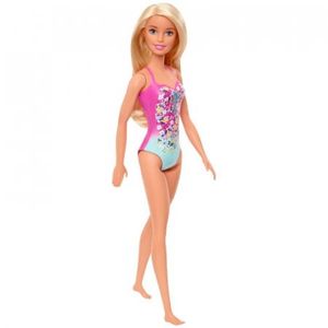 Muneca Barbie Playa 32Cm Ghh38