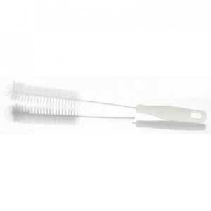 Cepillo Botellas Tescoma 30Cm Blanco Plastico Td900665