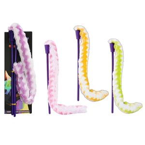 Juguete Gato Play Vara 2X28X10Cm Multicolor Pa1531