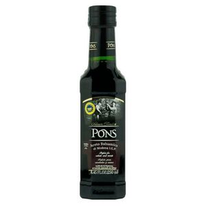 Vinagre Pons Balsamico 250 Ml 009194