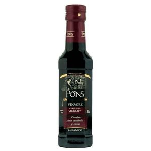Vinagre Pons Merlot 250 Ml 9196