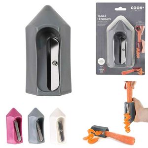 Pelador Easy Make 18Cm Surtido Acero Inoxidable Ku6273