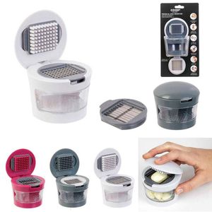 Prensa Ajos Cook Concept 25Cm Surtido Acero Inoxidable Ku6429