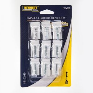 Gancho Kennedy Cocina Fix-858