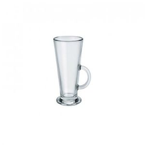 Set Cafe Borgonovo Transparente 250 Ml 2 Ud Vidrio 13279015