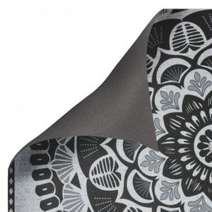 Individual Secret De Gourmet 30X45Cm Gris Pvc 168879E